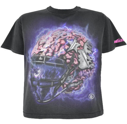 Hellstar Capsule 10 T-Shirt Powered By The Star