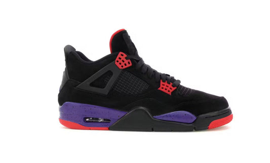 Jordan 4 Retro Raptors