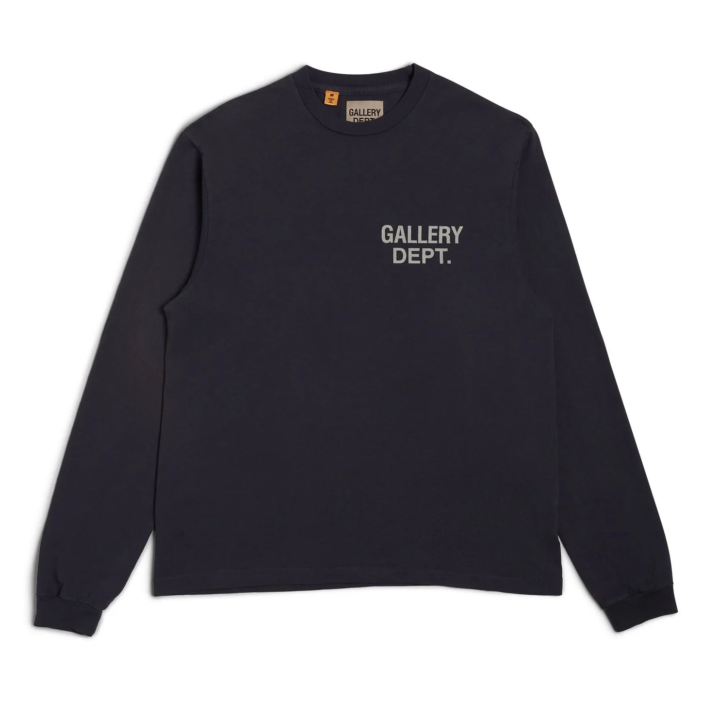 Gallery Dept. Black Souvenir Tee L/S