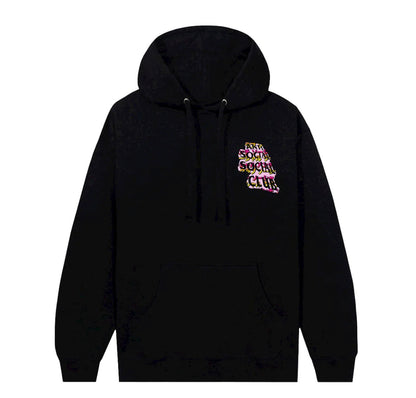 Anti Social Social Club Hoodie Twisted Quickness
