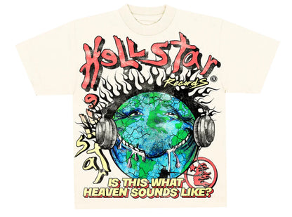 Hellstar Capsule 9 T-Shirt Heaven on Earth