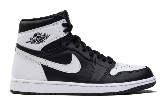 Jordan 1 Retro High Retro OG Black White