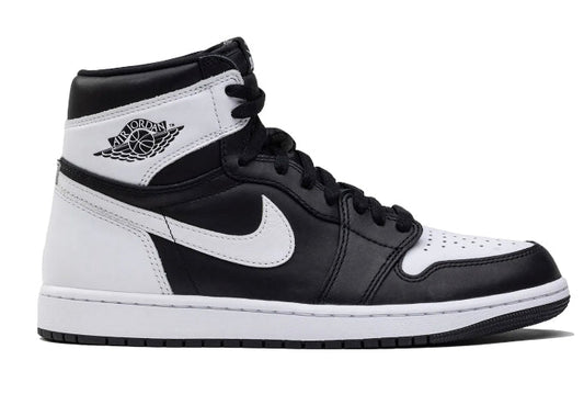 Jordan 1 Retro High Retro OG Black White