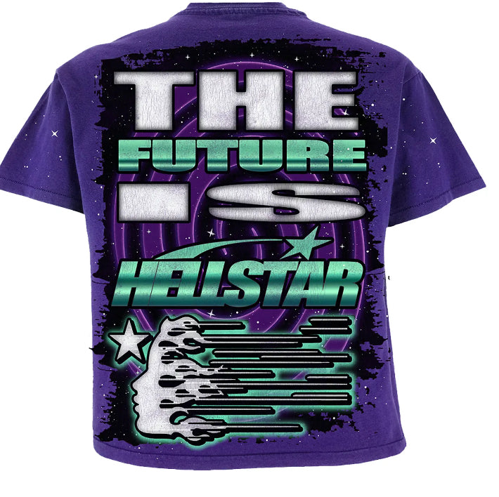 Hellstar Capsule 10 T-Shirt Goggles