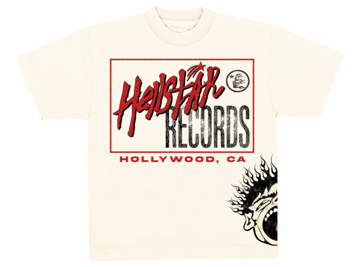 Hellstar Capsule 9 T-Shirt Records