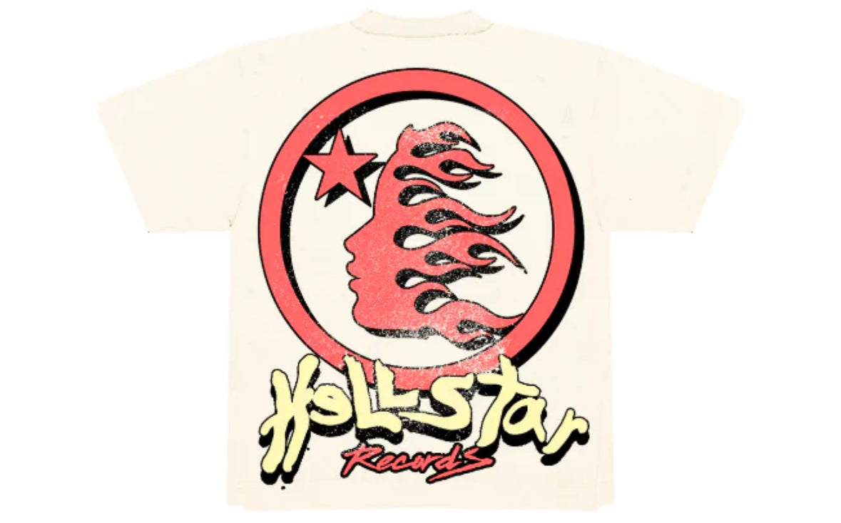 Hellstar Capsule 9 T-Shirt Heaven on Earth