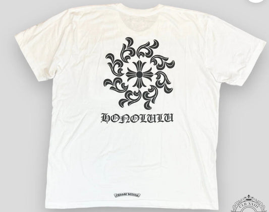 Chrome Hearts T-Shirt Honolulu Exclusive