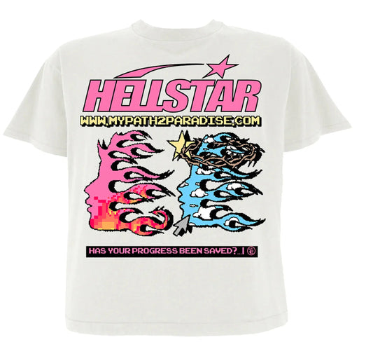 Hellstar Capsule 10 T-Shirt Pixel