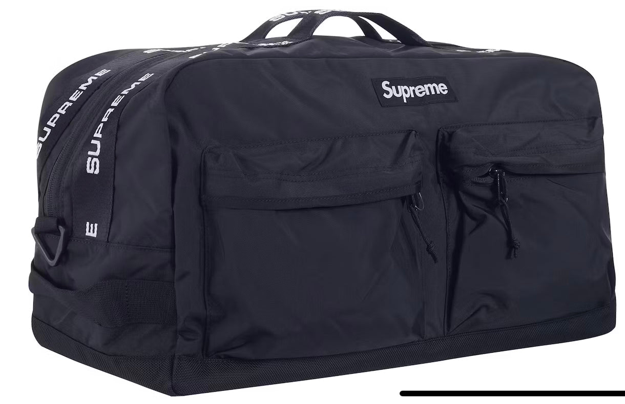 Supreme SS22 Duffle Bag