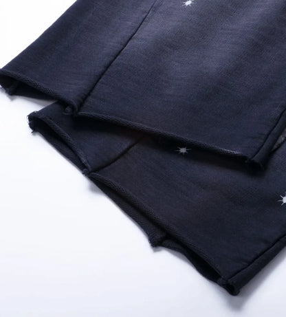 Hellstar Flare Sweatpants Black
