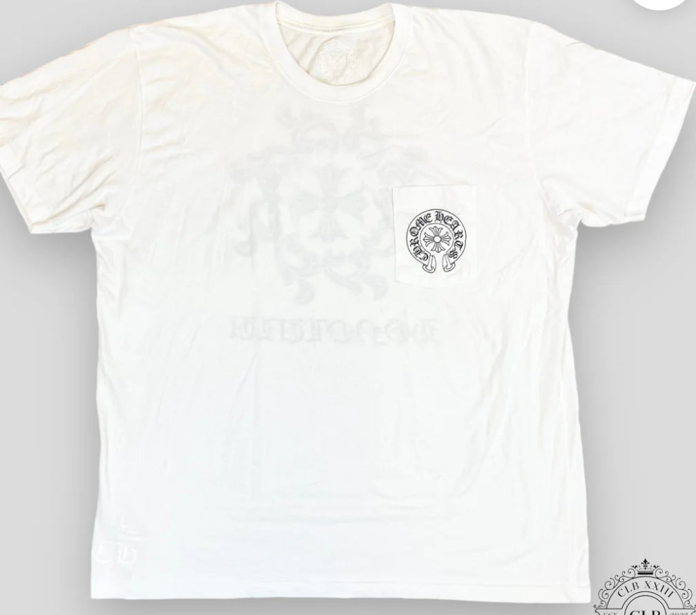 Chrome Hearts T-Shirt Honolulu Exclusive