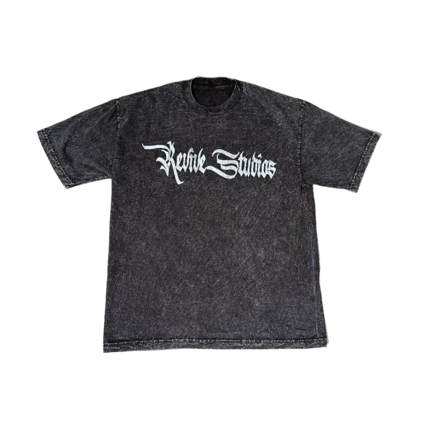 REVIVE STUDIOS TEE LIMESTONE