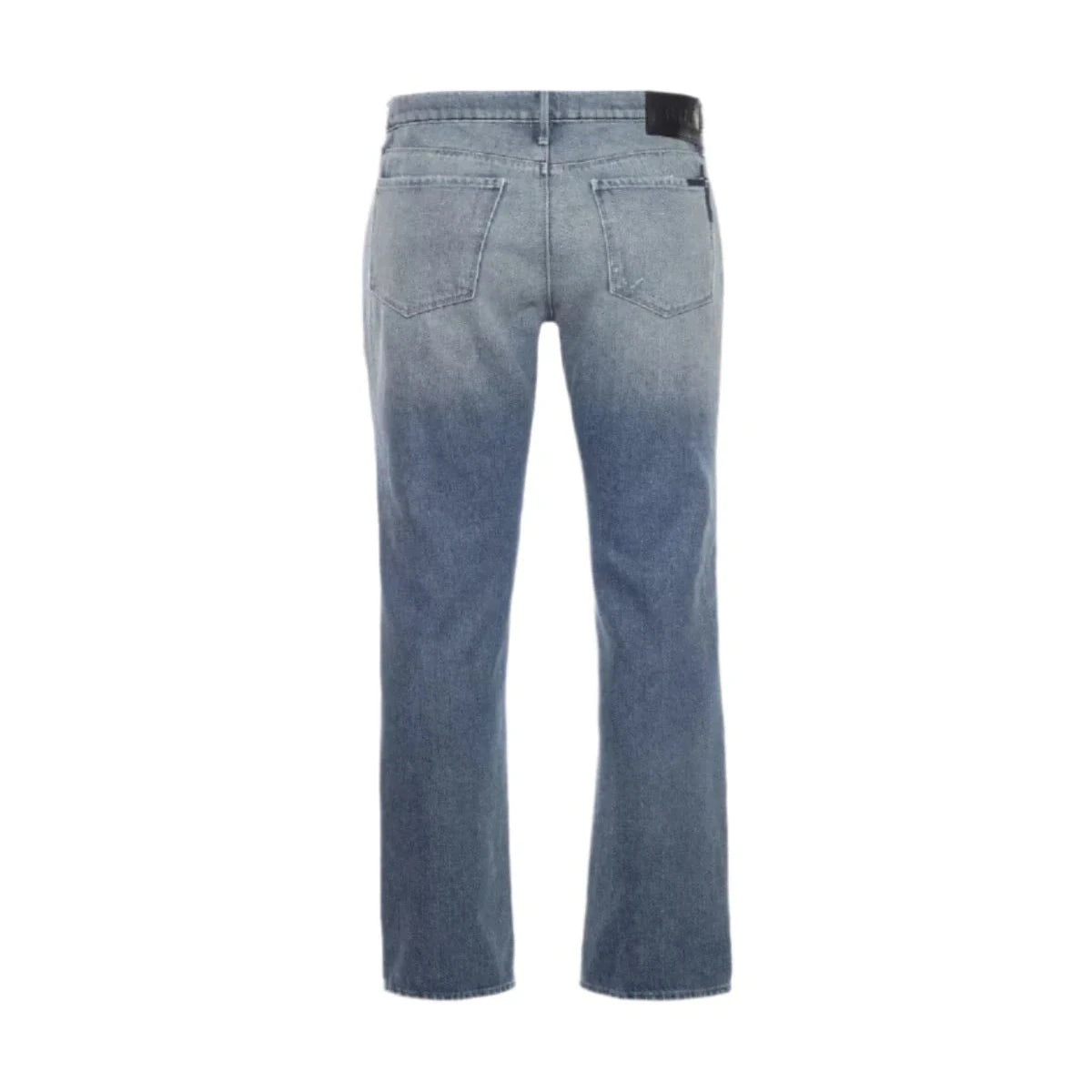 RTA Denis Jeans Medium Blue Distressed