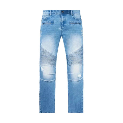RTA Kieran Jeans Medium Wash