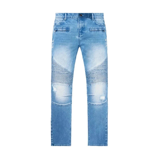RTA Kieran Jeans Medium Wash