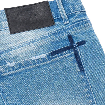 RTA Kieran Jeans Medium Wash