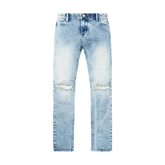 RTA Bryant Distressed Vintage Light Blue