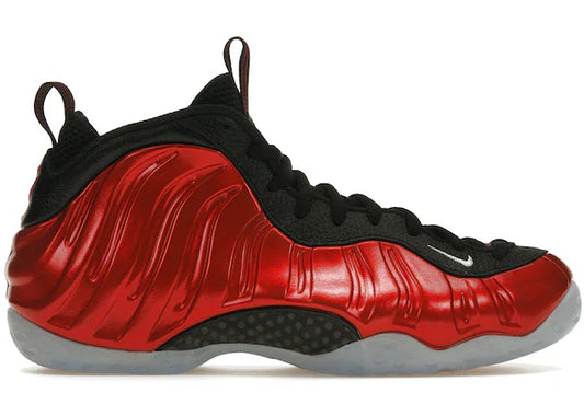 Nike Air Foamposite One Metallic Red