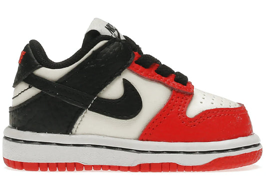 Nike Dunk Low EMB NBA 75th Anniversary Chicago TD