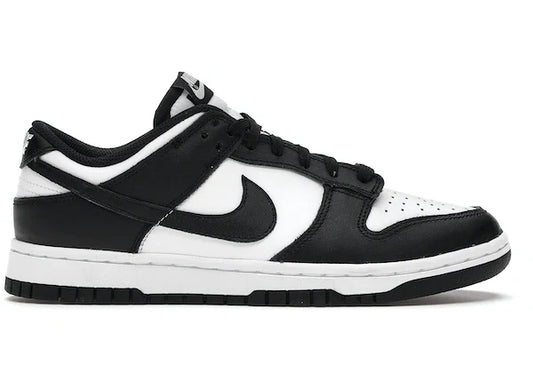 Nike Dunk Low Retro White Black Panda (2021) Women's