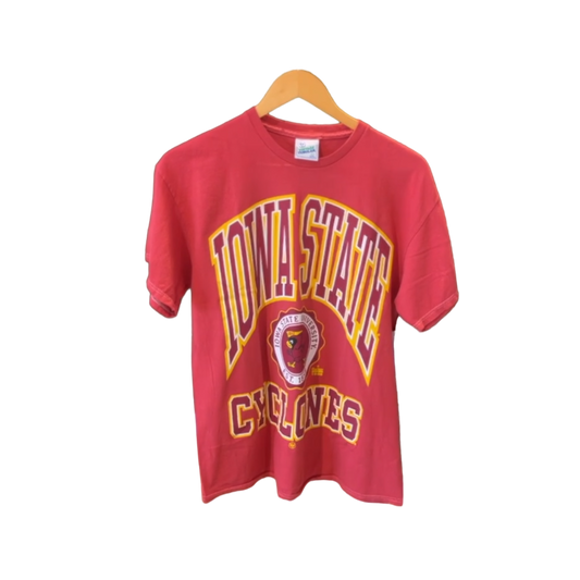 IOWA STATE '47 VINTAGE TUBULAR TEE