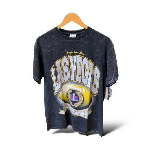 LAS VEGAS "THE LAST HURRAH" '47 VINTAGE TUBULAR TEE