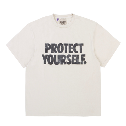 Gallery Dept. T-Shirt Protect Yourself