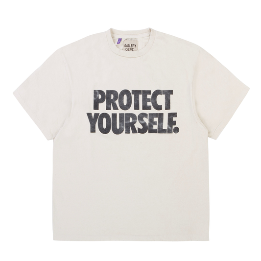 Gallery Dept. T-Shirt Protect Yourself