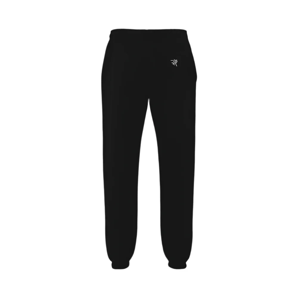 REVIVE STUDIOS SWEATPANTS BLACK