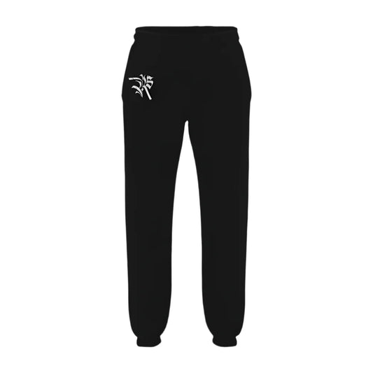 REVIVE STUDIOS SWEATPANTS BLACK