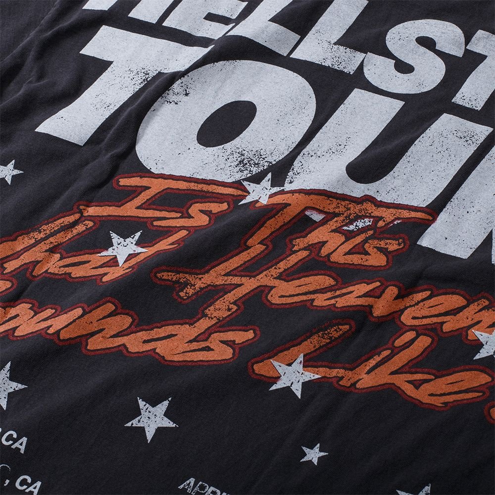 Hellstar Capsule 9 T-Shirt Biker Tour