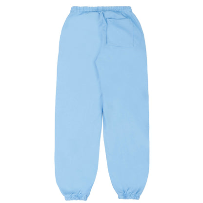 Sp5der Worldwide Sweatpants Sky Blue