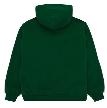 Sp5der Worldwide Sweatshirt Web Hunter Green