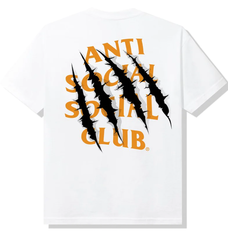Anti Social Social Club Tee After Us