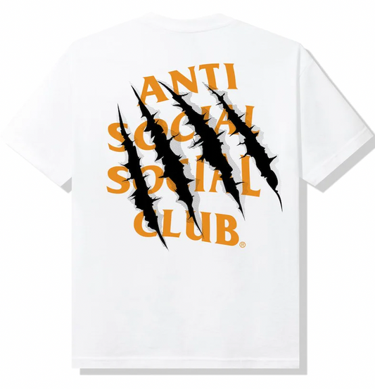 Anti Social Social Club Tee After Us