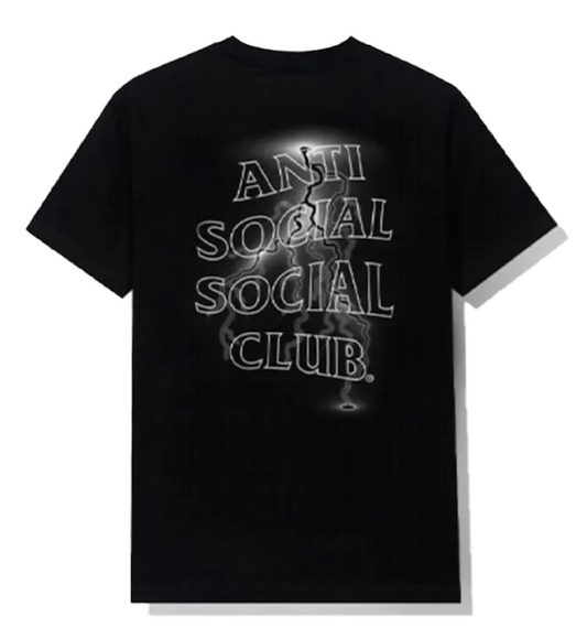 Anti Social Social Club Tee Twisted