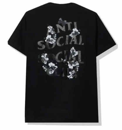 Anti Social Social Club Tee Dramatic Kkoch