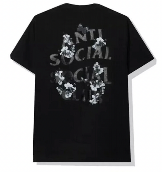 Anti Social Social Club Tee Dramatic Kkoch