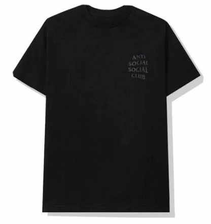 Anti Social Social Club Tee Dramatic Kkoch