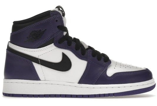 Jordan 1 Retro High Court Purple 2.0