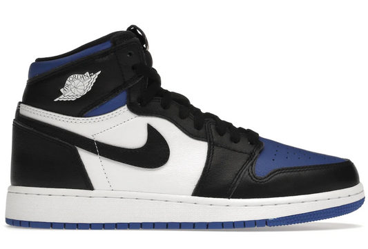 Jordan 1 Retro High Royal Toe GS