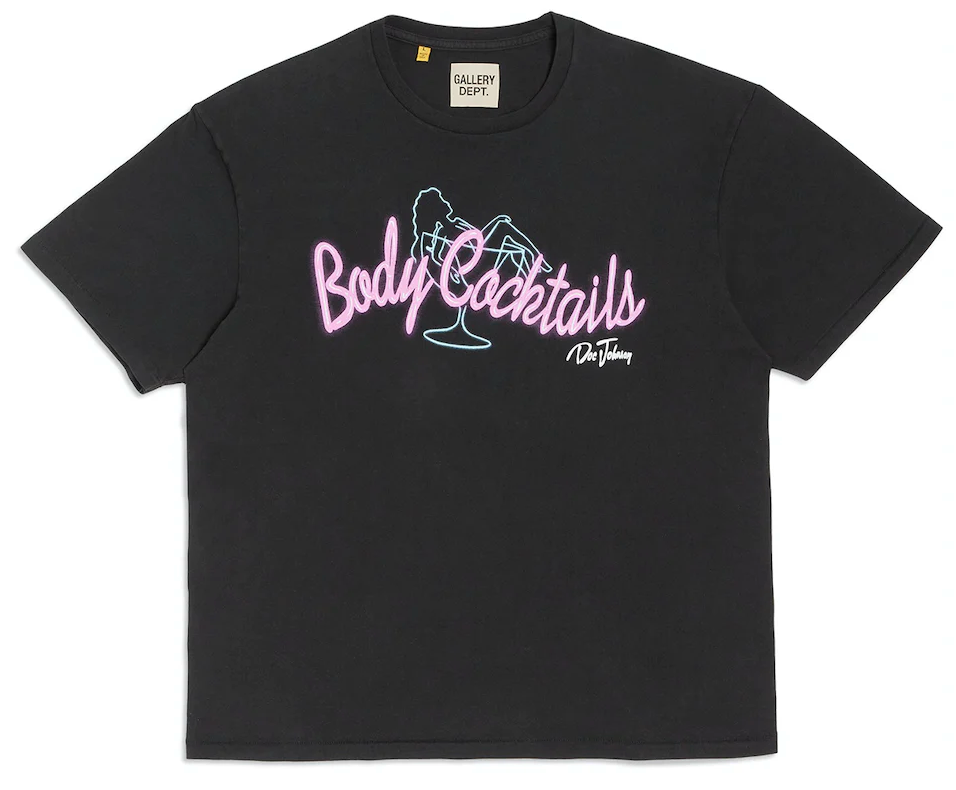 Gallery Dept. T-Shirt Body Cocktails