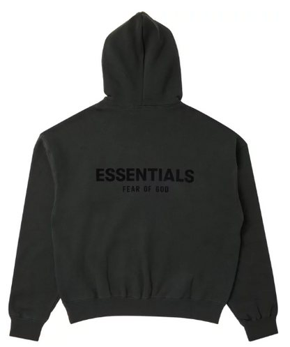 Essentials FW22 Hoodie Stretch Limo STEAL