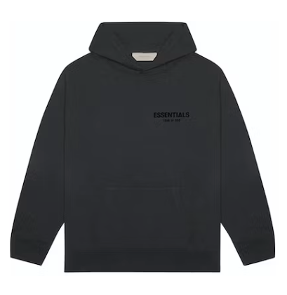 Essentials FW22 Hoodie Stretch Limo STEAL