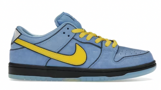 Nike Dunk Low PowerPuff Bubbles