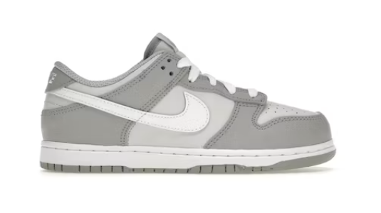 Nike Dunk Low Two-Toned Grey PS