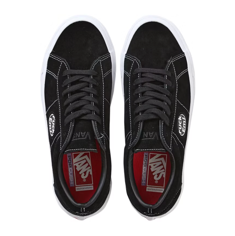 Supreme Van Sid Pro *uck Em