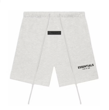 Essentials SS22 SweatShorts Light Oatmeal