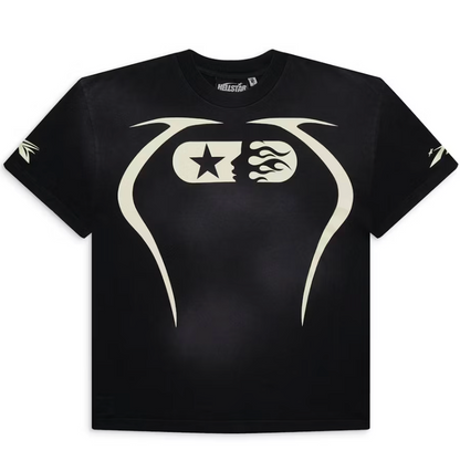 Hellstar Sports Warm Up T-Shirt Black