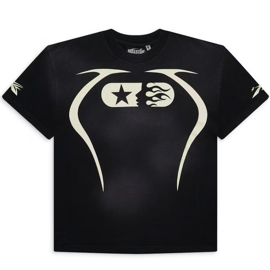 Hellstar Sports Warm Up T-Shirt Black